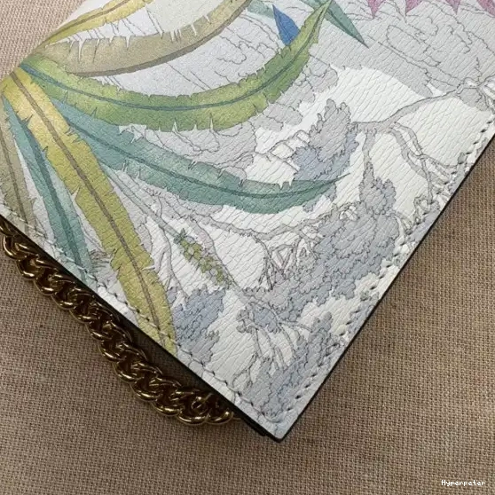 Hyper Peter Horsebit wallet Tiger Gucci 1955 0603